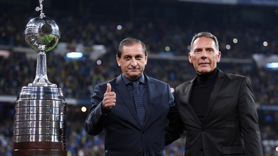 Il Mondiale di Ramon Diaz