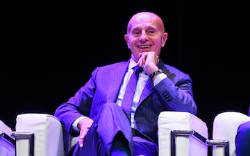 Lo stress di Arrigo Sacchi