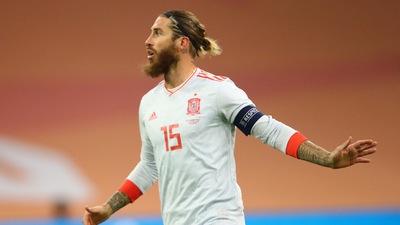 Il ritmo di Sergio Ramos