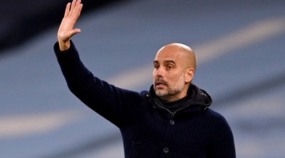 Sulla mappa con Guardiola