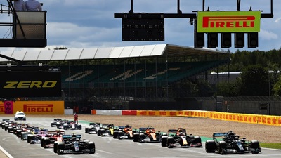 La Formula 1 2021 su Sky e TV8