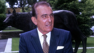 La Roma di Dino Viola