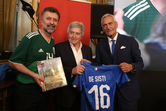 Il predestinato De Sisti