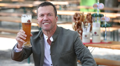 La riunificazione di Lothar Matthäus
