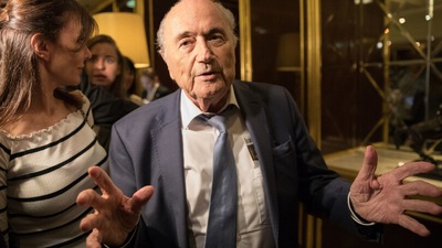 La fine di Blatter