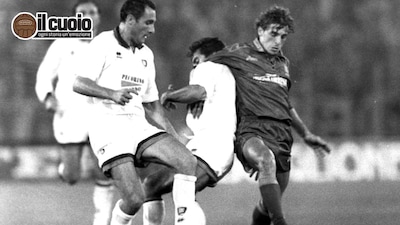 Francesco Moriero: «Da Cagliari a Roma un calcio di emozioni»