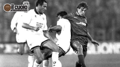 Francesco Moriero: «Da Cagliari a Roma un calcio di emozioni»