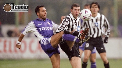 Angelo Di Livio, il soldatino innamorato di Fiorentina e Juve