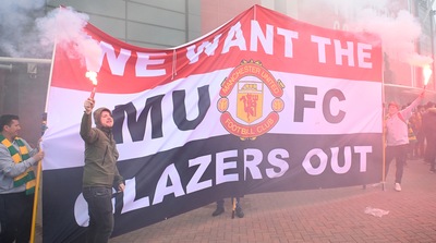 Manchester United, no ai Glazer