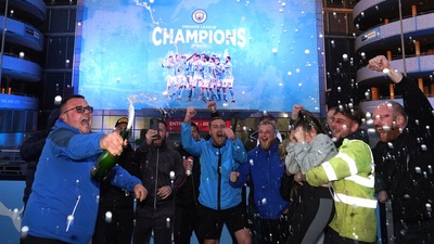 Il decennio del Manchester City