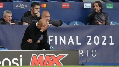 Le ultime dieci Champions League di Guardiola