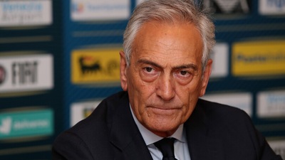 La mascotte della Nazionale