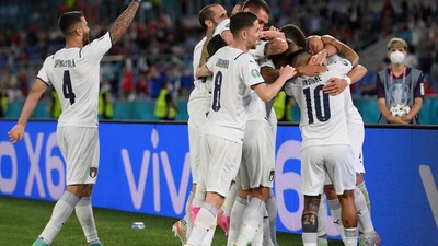 La miglior prima Italia di sempre