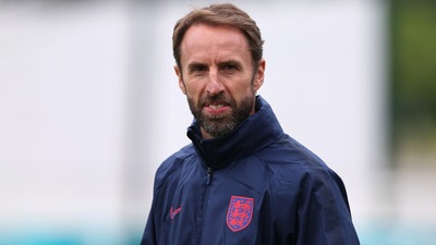 Inghilterra-Germania, la notte di Southgate