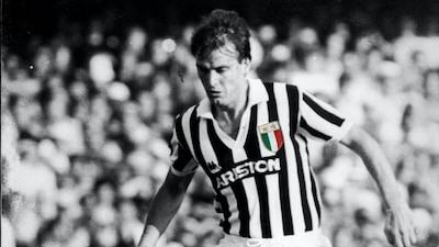 Tardelli alla Juve: il primo uomo miliardo del calciomercato