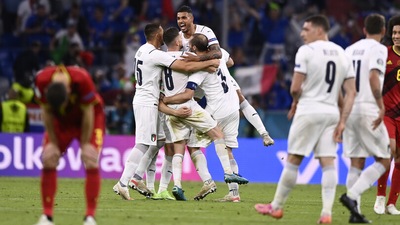 Italia da numero uno