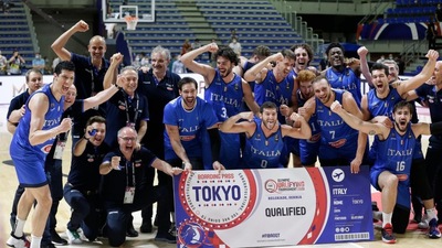 Il miracolo olimpico di Sacchetti