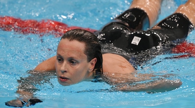 Il grande addio della Pellegrini