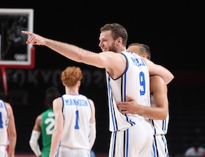 Tokyo 2020, l'Italia di Melli