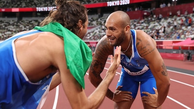 Tokyo 2020, l'oro di Jacobs e Tamberi