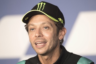Valentino Rossi e il ritiro dalla MotoGp