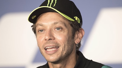 Valentino Rossi e il ritiro dalla MotoGp