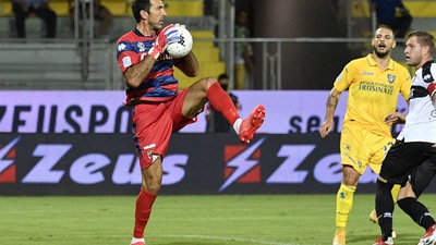 Parma, Buffon vent'anni dopo