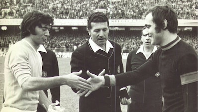 Concetto Lo Bello, il “fischietto d’oro” italiano