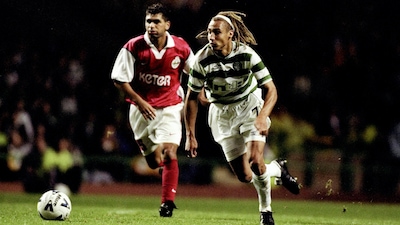 Henrik Larsson e quel record in Coppa Uefa/Europa League