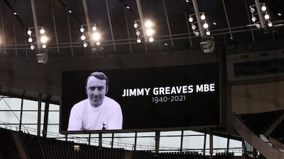 Il Milan di Jimmy Greaves
