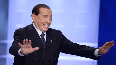 Il Milan di Berlusconi