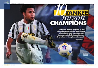 10 Yankee targati Champions