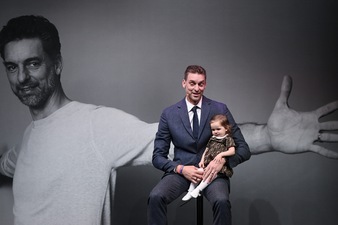 Pau Gasol nella storia