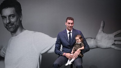 Pau Gasol nella storia