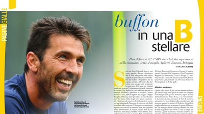 Buffon a Parma in una serie B stellare
