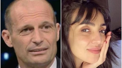 Allegri e Ambra: la fine dell'amore "finito" sui social