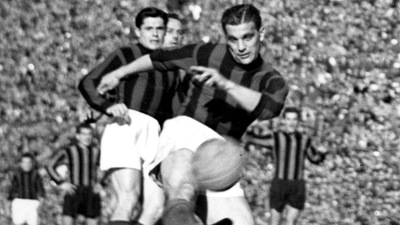 Gunnar Nordahl, il centenario del "Bisonte"