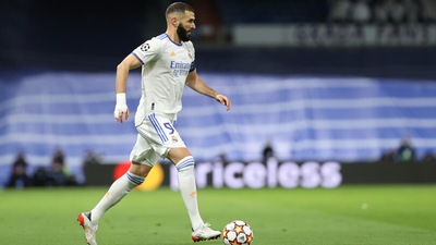 La vecchiaia di Benzema