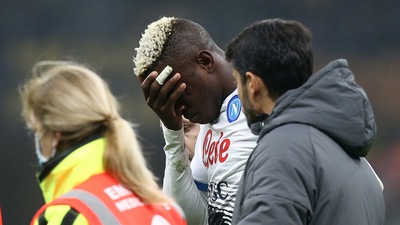 Due mesi senza Osimhen