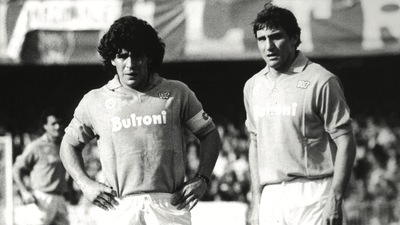 Bruno Giordano racconta il “suo” Maradona dentro e fuori il campo