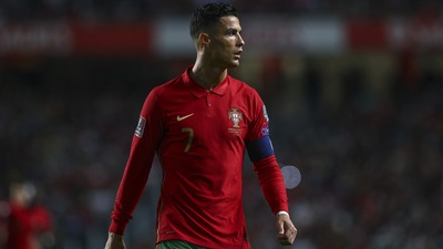 Cristiano Ronaldo fra l'Italia e il Mondiale