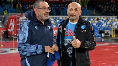 Il Napoli è straripante: Spalletti batte Sarri 4-0. Il film del campionato