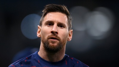 Il settimo Pallone d'Oro di Messi