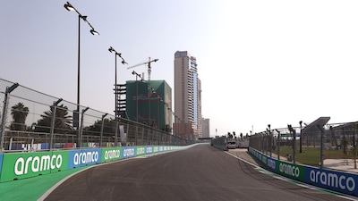 Formula 1, presentazione Gp Arabia Saudita