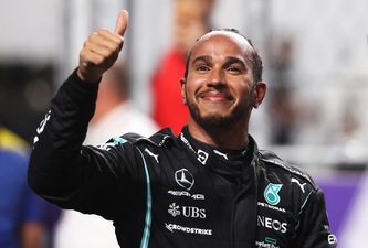 F1 Arabia Saudita: la pole di Hamilton e l’harakiri di Verstappen