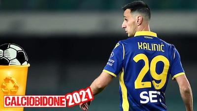 Kalinic, presenza fissa