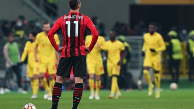 Solo Italia per il Milan