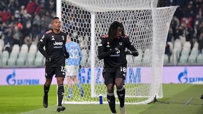 Kean regala alla Juve gli ottavi di Champions FOTO