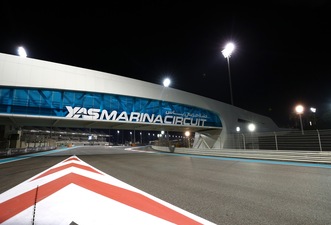 Formula 1, presentazione Gp Abu Dhabi
