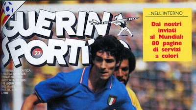 I gol di Paolo Rossi